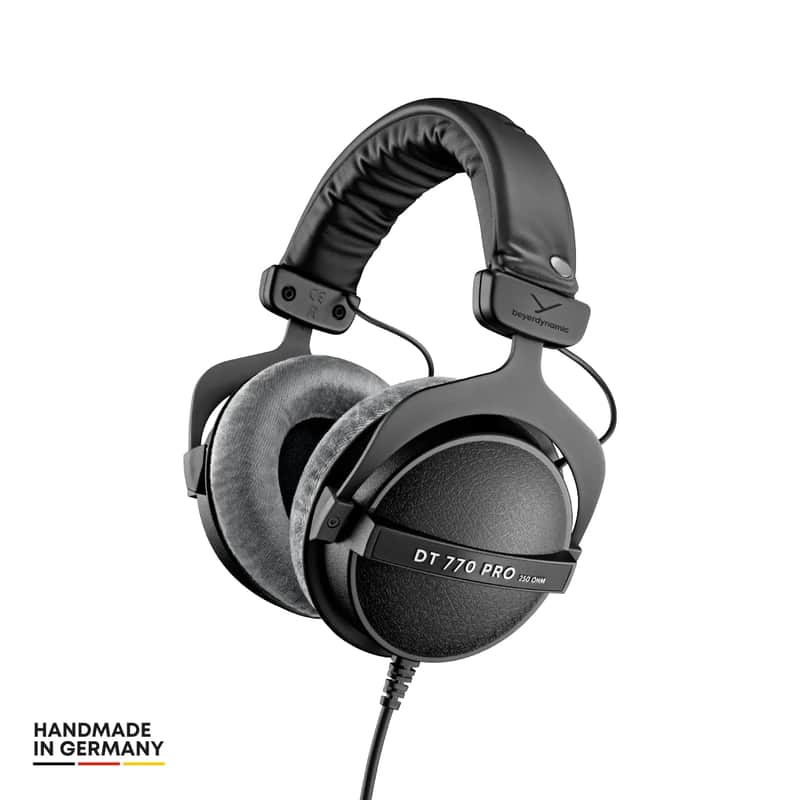 Beyerdynamic DT 770 Pro 250 Ohm B-Stock image 1