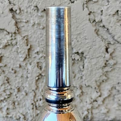 Dillon Roylance-A Tuba Mouthpiece - Silver image 10