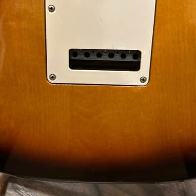 Fender Stratocaster 1984-1987 - Sunburst image 8