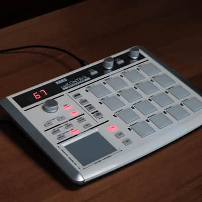 Korg padKONTROL USB Drum Pad Studio Controller 2005 - Present - White image 2