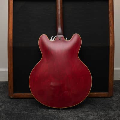 Gibson ES-330 TDC 1970 - 1972 - Cherry image 3
