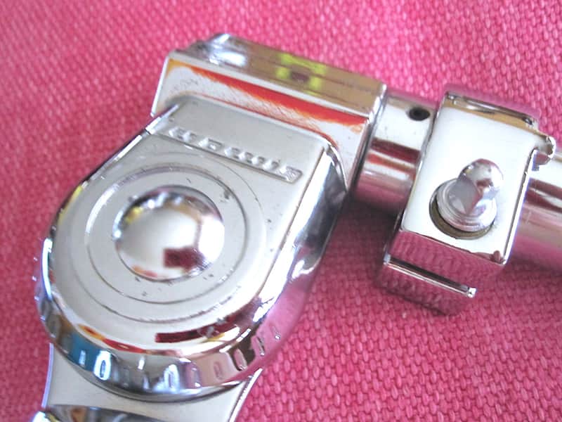 Ludwig Modular Tom Arm with Memory Lock, Long - Vintage image 1