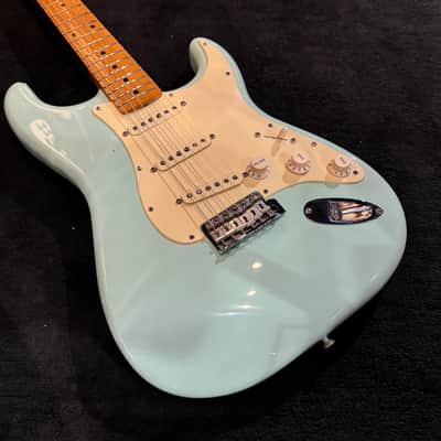 Fender Classic Series '50s Stratocaster Surf Green - 2006 image 1