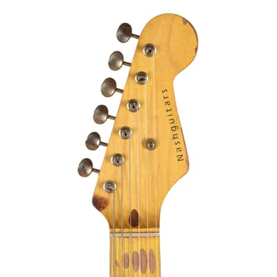Nash S-57 2 Tone Burst Heavy Relic (Serial #CHI743) image 6