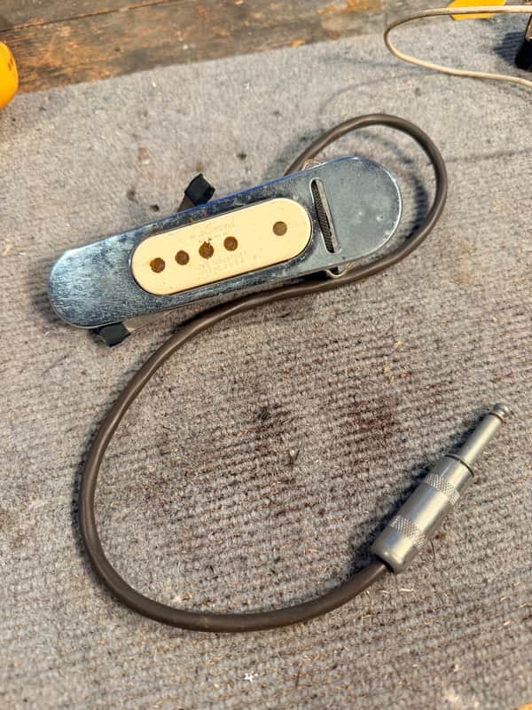 DeArmond Pickup Late 50-60’s image 1
