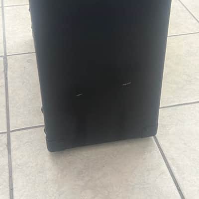 JBL 140K 15" Speakers(Pair), in Vintage Kustom Bass Cab. on Wheels. image 6