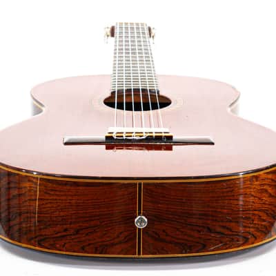 Ibanez 3550S TAMA Made Classical Guitar Occasion image 11