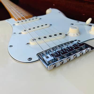 1986 Fender Japan ST72-115 Stratocaster (E-Series) w/ Original US Pickups & Vintage Hardcase image 12