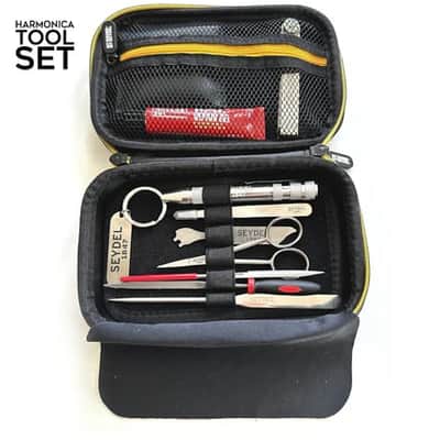 Seydel Harmonica Tool Set 901000 image 1