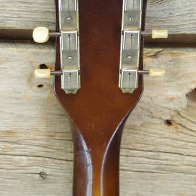 1940's Kay Kamico Archtop Guitar image 9