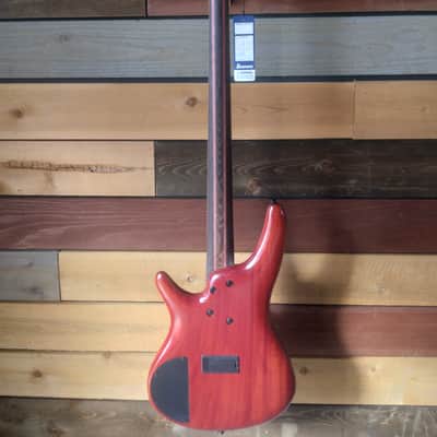 Ibanez - SR1420B | Premium SR Series Four String Bass / Caribbean Green Low Gloss image 8