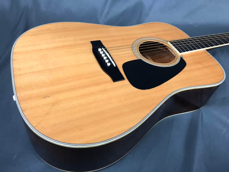 Morris MV-705 Vanguard Series MIJ! 1983 | Reverb