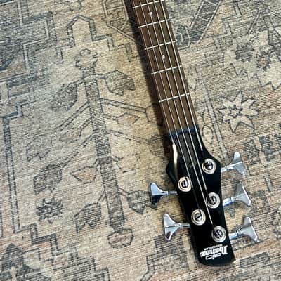 Ibanez 5-String Bass - Black image 8