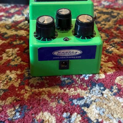 Ibanez TS9 Tube Screamer with Keeley Mod+ image 2
