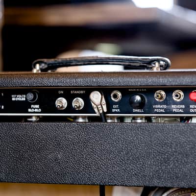 Vintage Sound Vintage 40 2016 - Black image 6