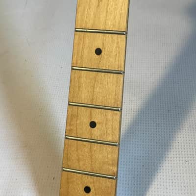 1994 Korean Ibanez RG450M Wizard II 24 Fret AANJ Guitar Neck Floyd Ready image 9