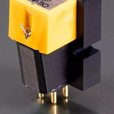 Nagaoka MP-110 Cartridge + Stylus, Ideal For Most Vinyl Record Players Turntables image 4