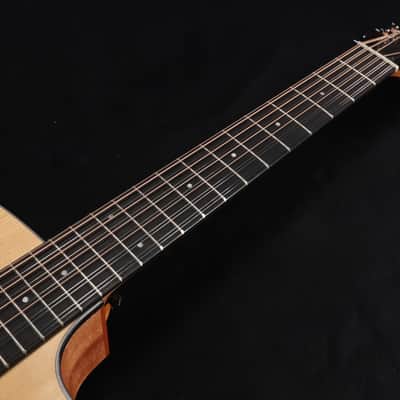 Taylor 150ce Dreadnought 12-string Acoustic-electric Guitar - Natural 299 image 2