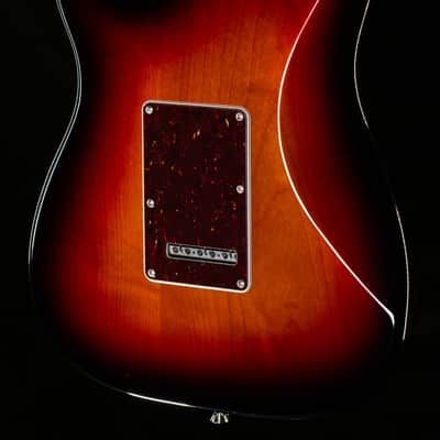 Fender American Professional II Stratocaster 3-Color Sunburst Rosewood Fingerboard (226) image 2