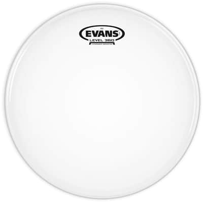 Evans 16" Genera G1 Clear Clear