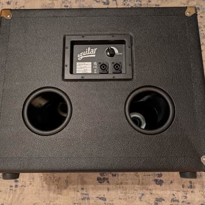 Aguilar SL210 2x10 8 Ohm 2025 - Black image 5