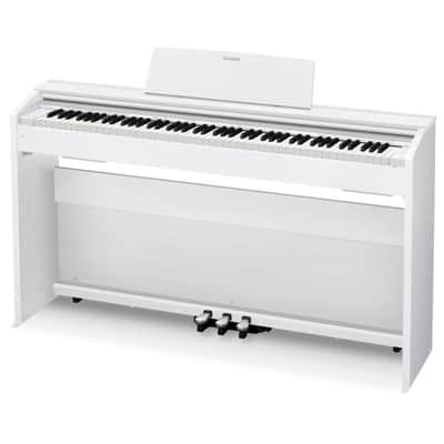 CASIO PX-870 WH Privia AiR Digitalpiano weiss Ausstellungsstück