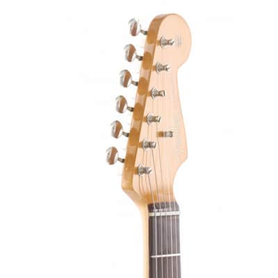 Fender Mexico Vintera II 60s Stratocaster Lake Placid Blue [MX23034661] (03/26) image 11
