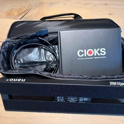 CIOKS SOL Power Supply and Pedaltrain Nano+ image 3