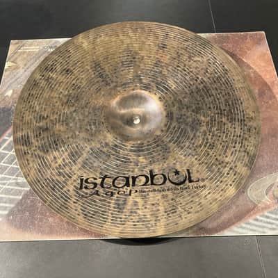 Istanbul Agop 18" Special Edition Jazz Crash 2010s - Raw image 2