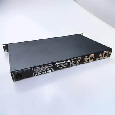 Empirical Labs EL8-X Distressor with British Mode 2010s - Black image 5