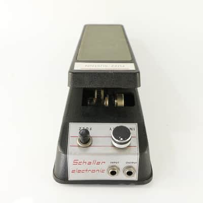 Schaller Fuzz Sustain (Made in Germany, With BC239 and BC413 Transistors) image 7