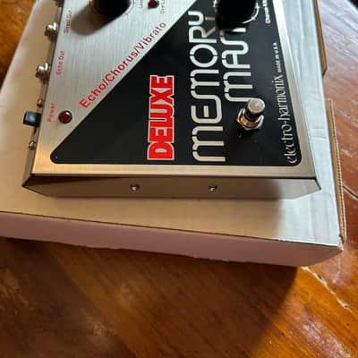 Electro-Harmonix Deluxe memory man 2000’’s image 2