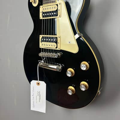 Epiphone Les Paul Classic 2022 - Ebony image 4