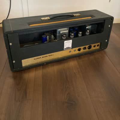 Marshall Super Bass 100 1969/1970 image 4