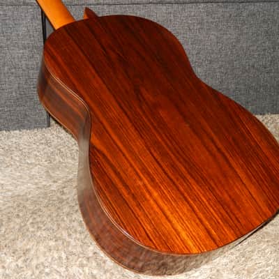 RARITY - MADE IN 1964 MASARU KOHNO C2 - FAMOUSLY GREAT CLASSICAL CONCERT GUITAR image 17
