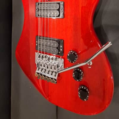 Kramer Pacer Imperial 1984/1985 - Trans Red image 5