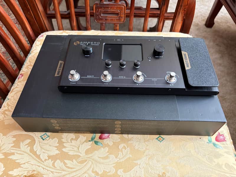 Hotone MP-100 Ampero Amp Modeler / Effects Processor