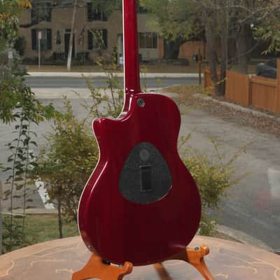 Taylor T5-S Standard Spruce | 2005-2013 | Red Edgeburst image 4