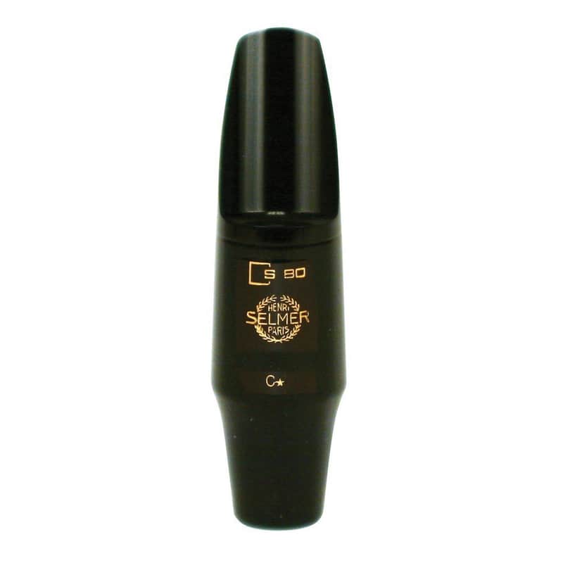 Selmer S404C1 Paris S80 Series Sax Mouthpiece - C* image 1