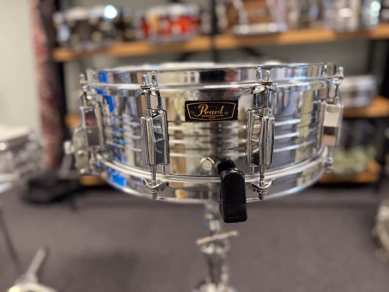 14" x 5" Pearl Jupiter 4814 COB Snare image 1
