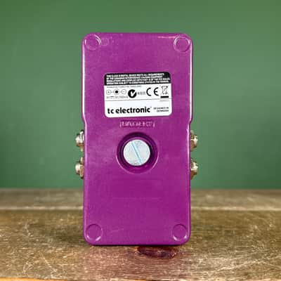 TC Electronic Vortex Flanger 2011 - Present - Purple image 3