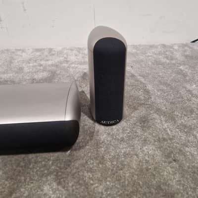 Audica CS Series Centre Speaker And CS-S1 Satellite Speakers - High-Definition Audio - Excellent w/ Original Box image 7
