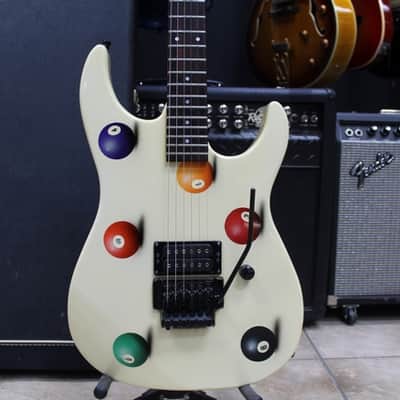Lado Lado II Superstrat vintage 1980s Made in Canada image 2