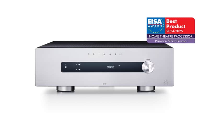 PRIMARE SP25 PRISMA - Home Cinema Preamplifier Processor - NEW! image 1