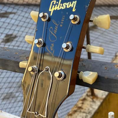 Gibson Les Paul Goldtop 1953 image 14