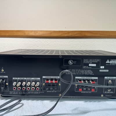 Sony STR-DE315 Receiver HiFi Stereo Vintage 5 Channel Home Theater Audio Radio image 5