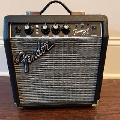 Fender Frontman 10G Guitar Practice Amp 2025 image 1