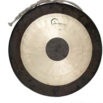 Dream 18" Chinese Chau Yoga Gong w/ Mallet image 1