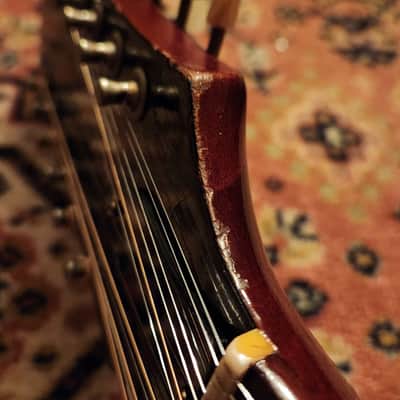 1965 Gibson B-25-12 Natural w/ OHSC | Medium Aged Naturally image 19