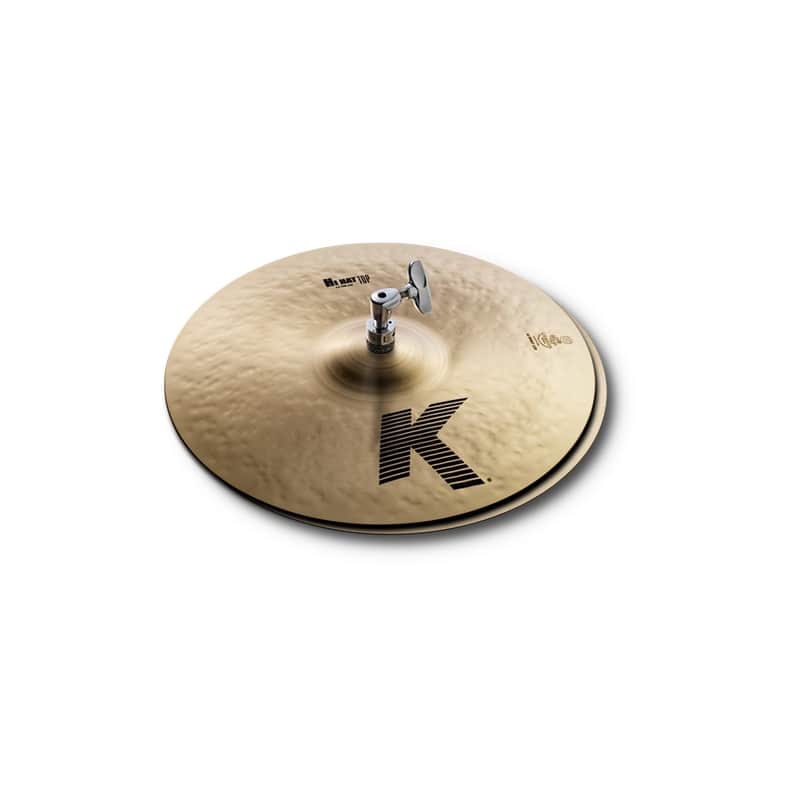 Zildjian K0823-14' K HiHat Pair image 1